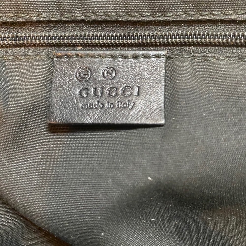 Authentic Gucci Full Moon Tote - Picture 4 of 8